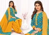 Bandhej Patiyala Vol 06 Cotton Dress Material Catalog